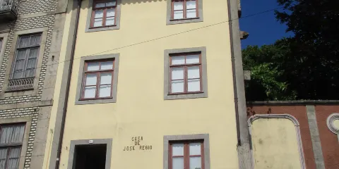 Casa de José Régio
