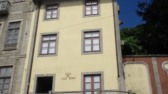 Casa de José Régio