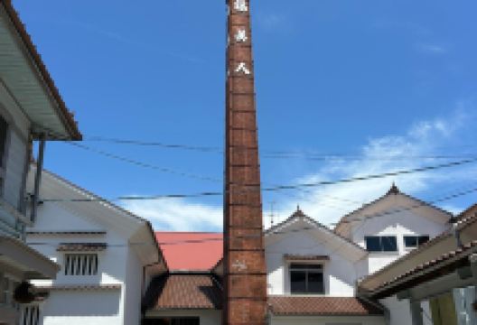 福美人酒造(株)景点图片