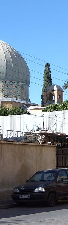 Simon the Zealot Church-设拉子