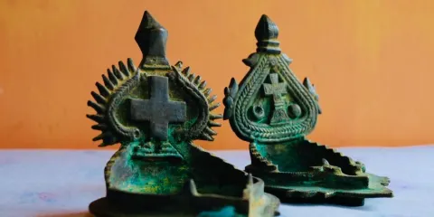 Deepanjali lamp museum