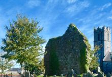 St. Mary's Church of Ireland Graveyard景点图片
