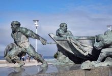 Monumento ao Pescador景点图片