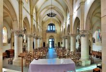 Eglise St-Etienne Couze et Saint Front景点图片
