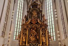 Evangelisch-lutherische Pfarrkirche St. Petri景点图片