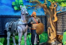 Chamundeshwari Celebrity Wax Museum景点图片