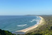 Tallow Beach景点图片