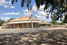 Devenish Silo Art景点图片