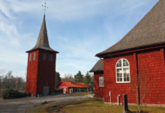 Nyeds kyrka景点图片