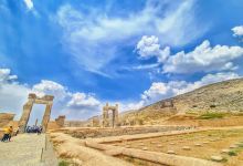 Uncompleted tomb of Darius III景点图片