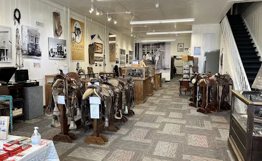 Cowboy Arts & Gear Museum