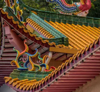 豐盛港福順廟