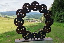 Landschaftsfenster Guttaring景点图片