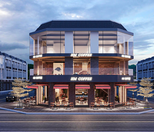 Hồ Một - HM Coffee & Kids Play餐厅图片