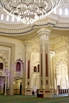 努尔清真寺-沙迦