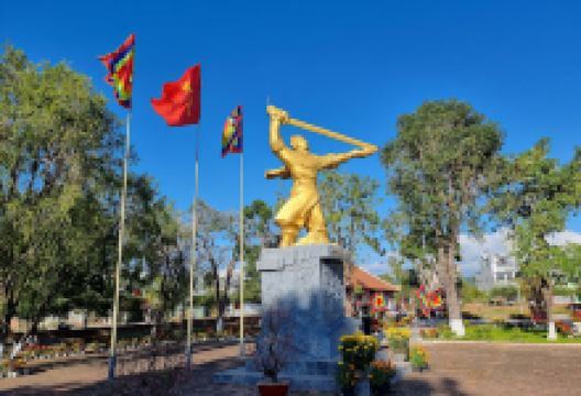 Historic district Upper West Son Dao景点图片