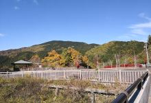 三室川水坝景点图片