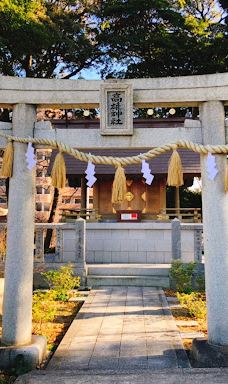 Shinozaki Hachiman Shrine-北九州