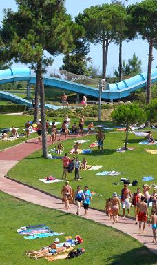 Water World Parc-罗列特海岸