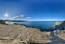 Platja del Borró景点图片