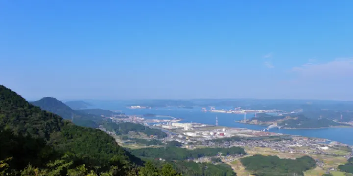 杜鵑 竹之古場公園