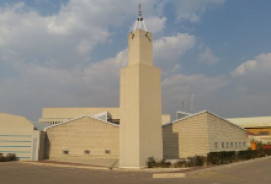 Trichardt Jami Masjid مسجد景点图片