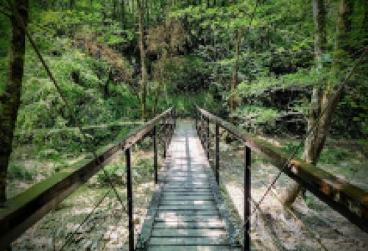 Staza sedam slapova景点图片