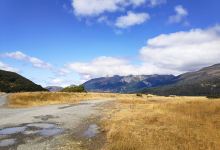 Klondyke Corner Campsite景点图片