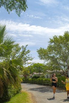 Cap fun Camping Les Mimosas-纳巴达