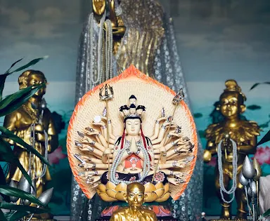 Chao Mae Kuan Im Shrine