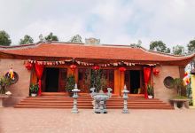 Chùa Yên Tập Tự Yên Tập Bắc Yên Lư Yên Dũng Bắc Giang景点图片