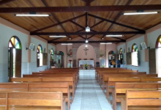 Capela Do Sagrado Coração De Jesus景点图片