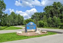 Newaygo River Front Park景点图片