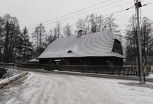 Drewniana Chata w Kielczy景点图片