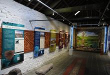 Bewcastle Museum景点图片