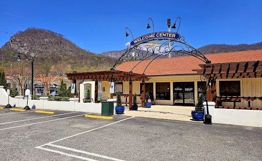 Welcome Center