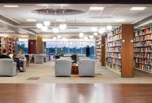 Hope Barber Shull Academic Resource Center (ARC)景点图片