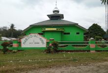 Masjid Al Amin Afd III Dolok Merangir景点图片