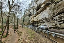 Rundwanderweg E1景点图片