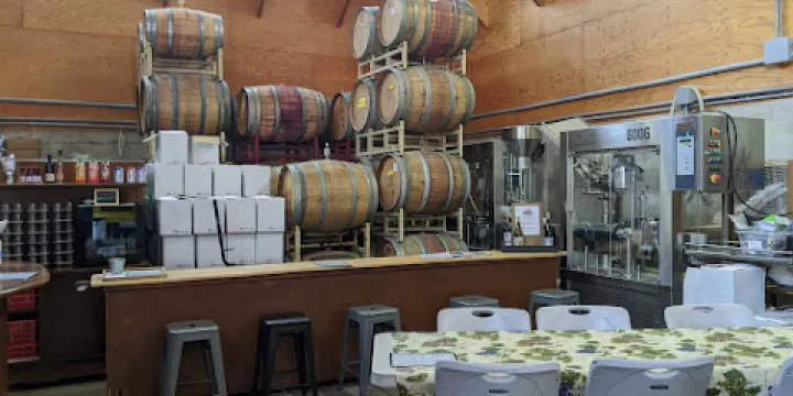 Running Brook Vineyard & Winery