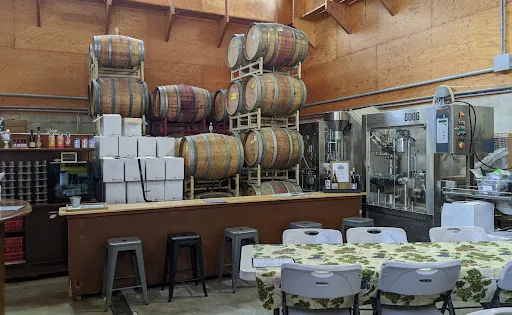 Running Brook Vineyard & Winery