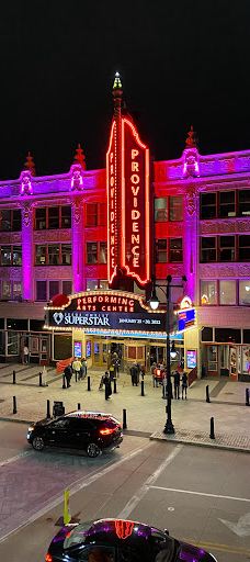 Providence Performing Arts Center-普罗维登斯