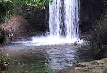 Водопад Şəlalə Waterfall Nabran景点图片