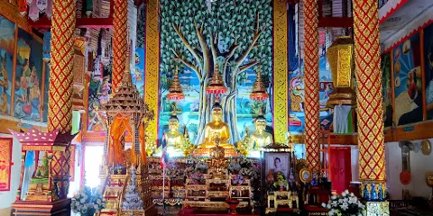 Wat Phra That Sop Waen