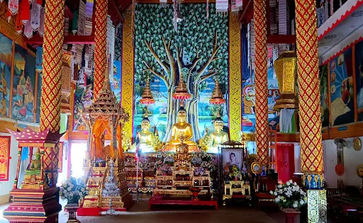 Wat Phra That Sop Waen