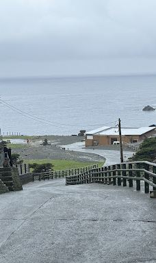 Hagachizaki Monkey Bay-南伊豆町