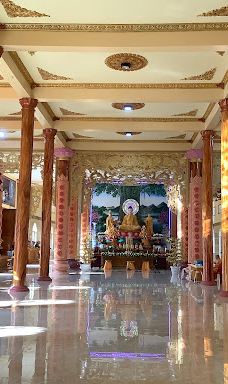 Tịnh xá Ngọc Sơn Dinh-富美市社