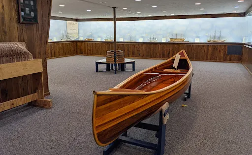 Blue Water Majesty Museum