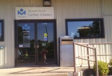 Elizabeth Threatt Luther Library - Metropolitan Library System景点图片