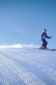 Rossberg ski AG-Niedersimmental District